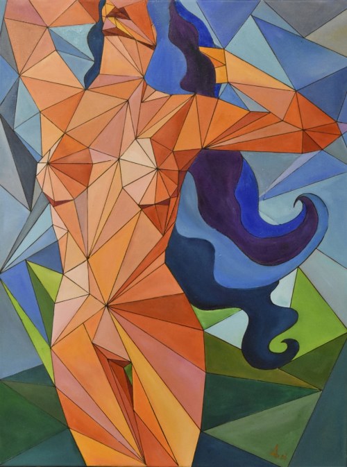 Feeling good, 2023, Anna Kołakowska