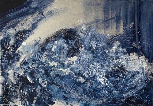 Bloom II, Kinga Kubiak