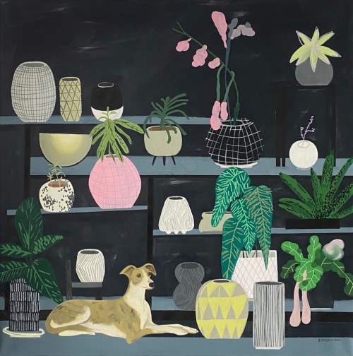 Botanical, Karolina Maciaszkiewicz
