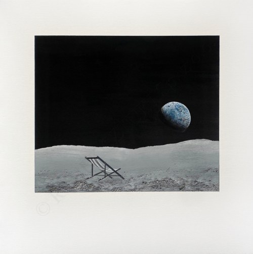 Moon silence, Milena Kliszko