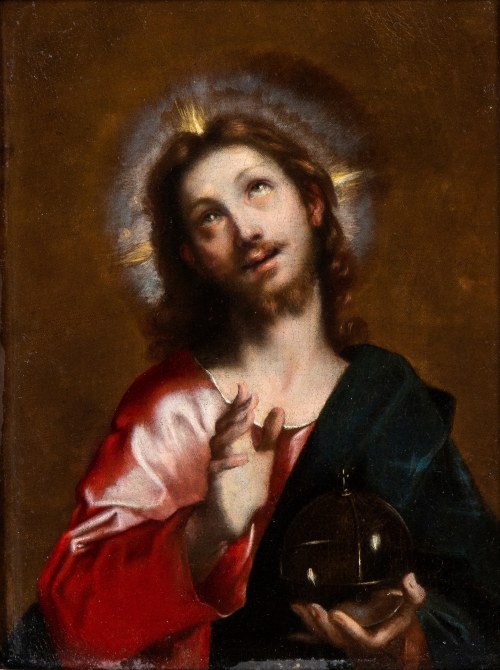 Salvator Mundi, Federico Barocci