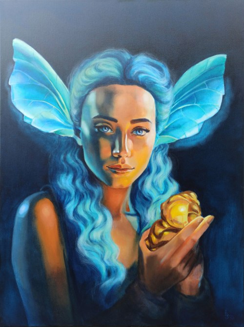 Bird of Light, Ben Skydale