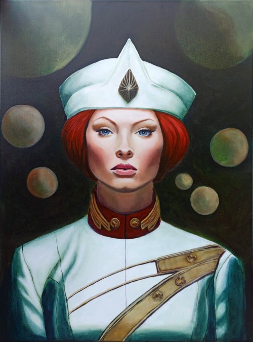 Golden Moon, Ben Skydale