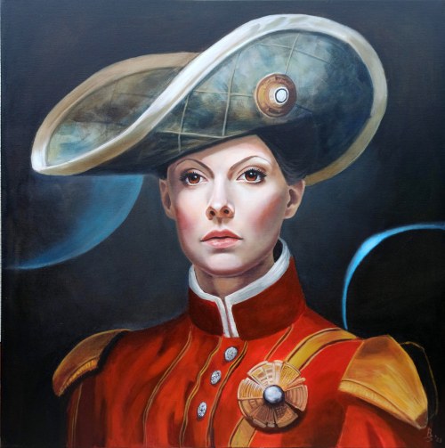 Admiral, Ben Skydale