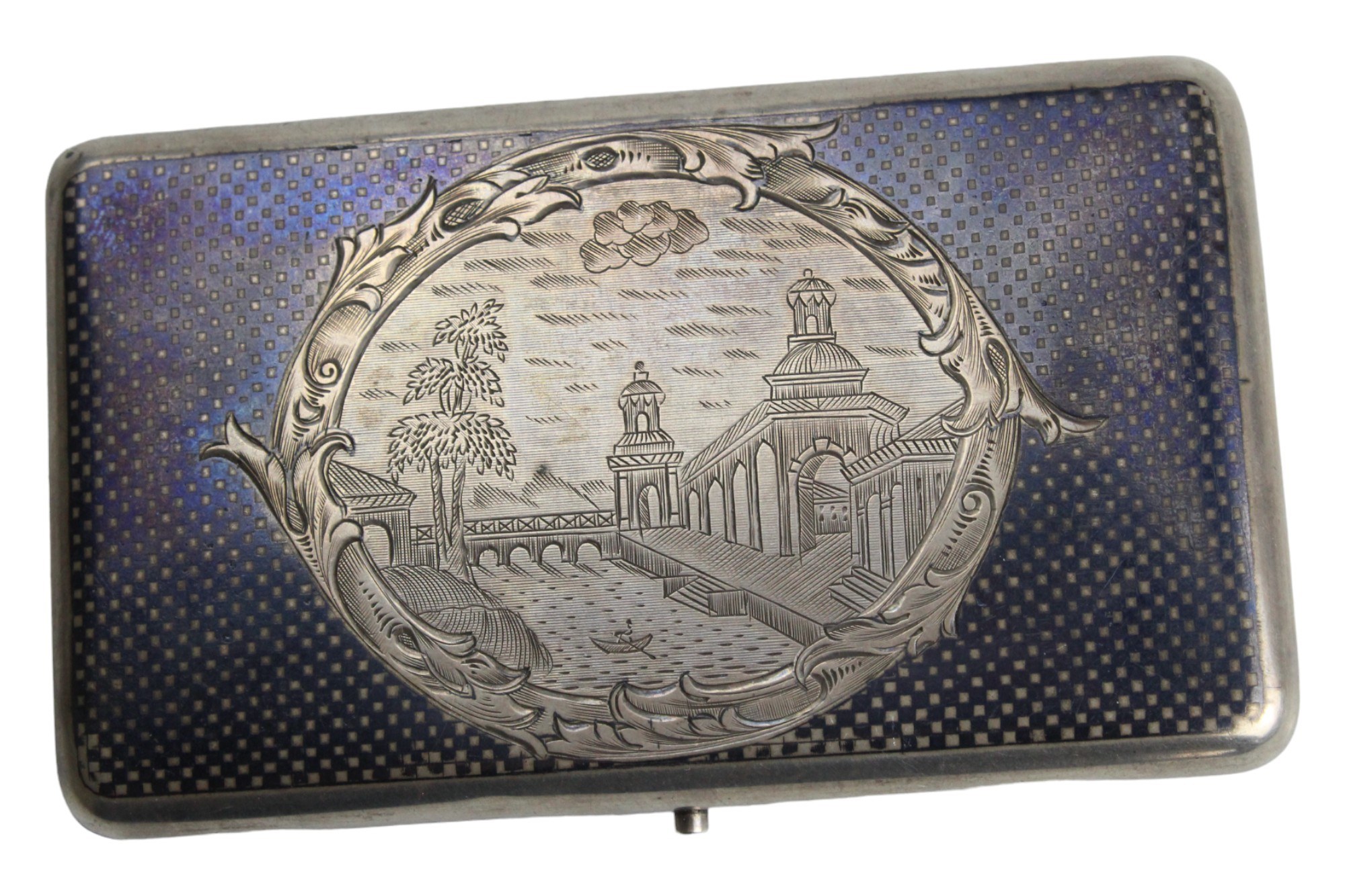 cigarette purse holder Tommy's Iconic Cigarettes Case Holder