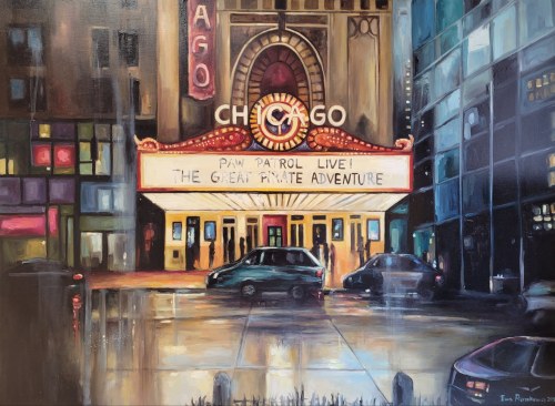 Chicago, Ewa Pieronkiewicz