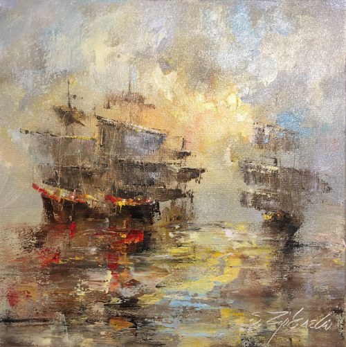 Water Dance, Sławomir Zajkowski