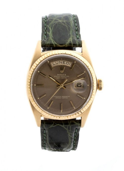 1969, Rolex