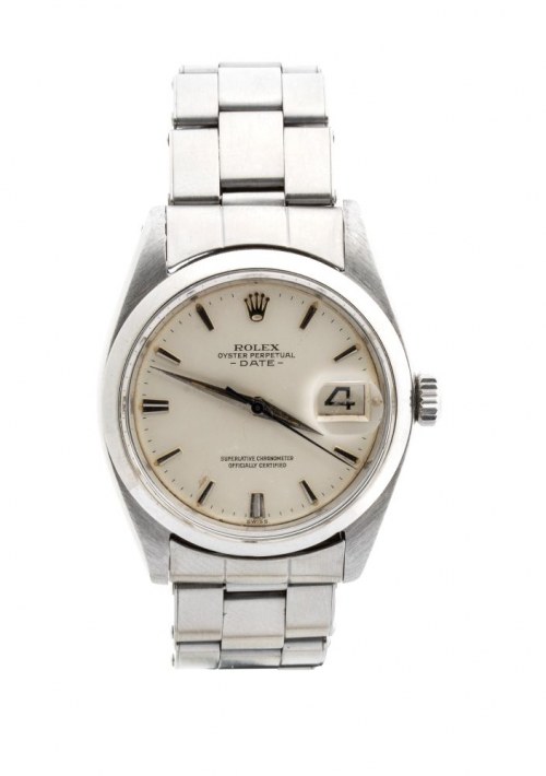 1960, Rolex