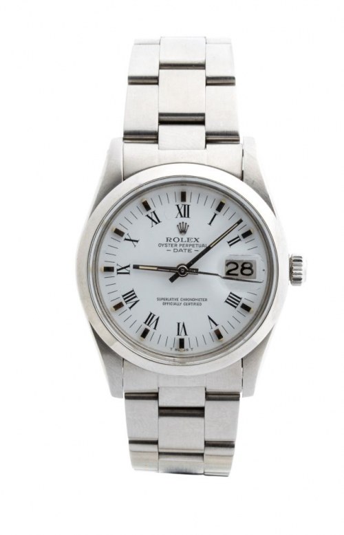 1981, Rolex