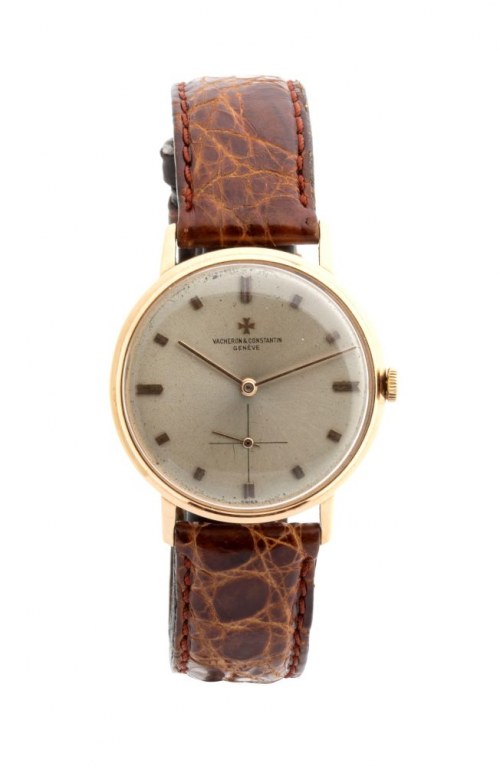 1950s-60s, Vacheron Constantin