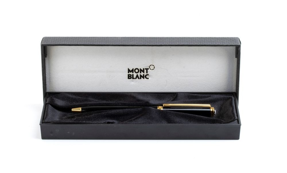 MONTBLANC: Noblesse Oblige ballpoint pen Online auction Online