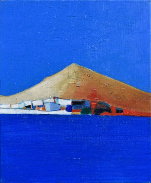 Syros, 2015, Zbigniew Nowosadzki
