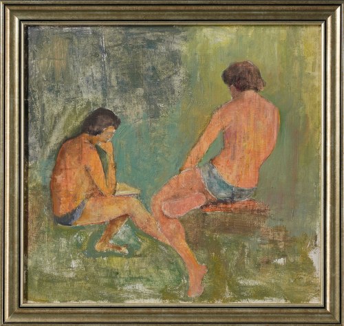Razem w ciszy, 2005, Danuta Stępień