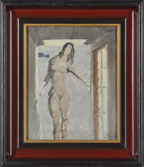 Bez tytułu, 1989, Stanisław Krzyształowski