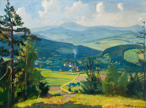 "Lądek Zdrój", Artur Wasner