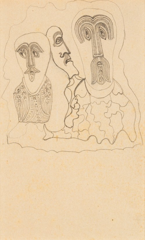 "Trójca", Edmund Monsiel