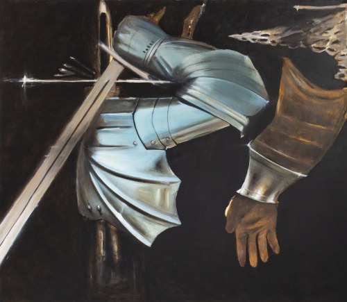 Arma Passioni VI, 2023, Olszewska Edyta