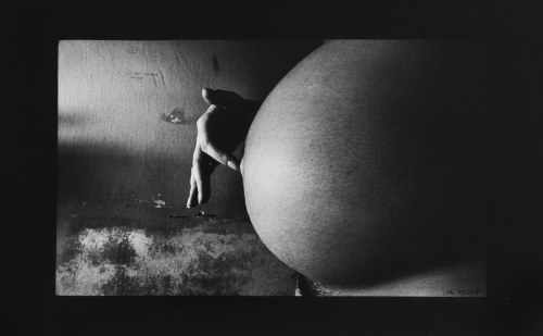 Dotyki, 1972/1981, Jan Saudek