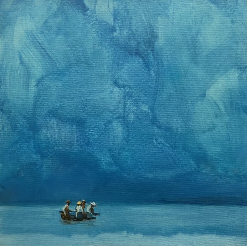 Journey to the last glacier, 2014, Surowiec Łukasz