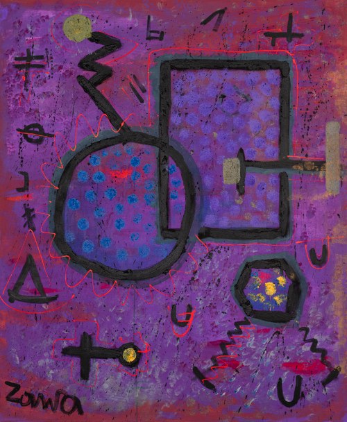 Parenthood, 1988, Hanna Zawa-Cywińska