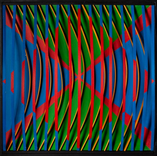 Relief, 1976, Jan Ziemski