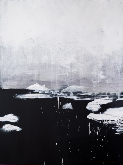 Islandia I, 2013-2014, Norman Leto