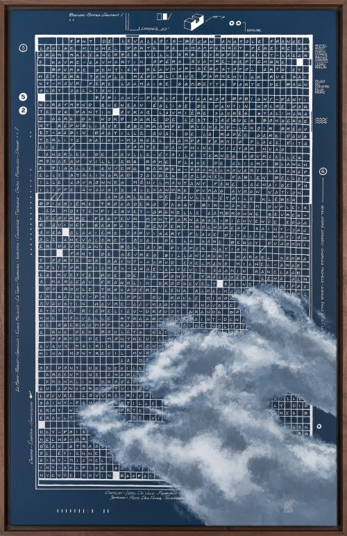 Grand Flambeau, 2023, Piotr Czajkowski