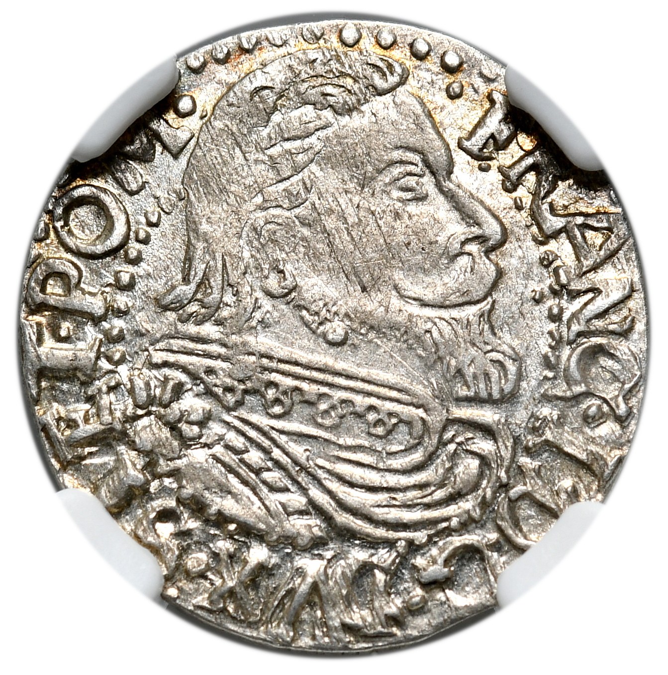 Pomerania, Francis I, 1616 penny, Koszalin - Online auction