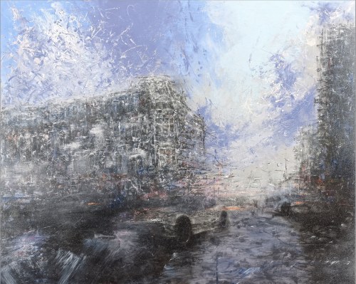 Warsaw 8.2, 2023, Oleh Lavrii