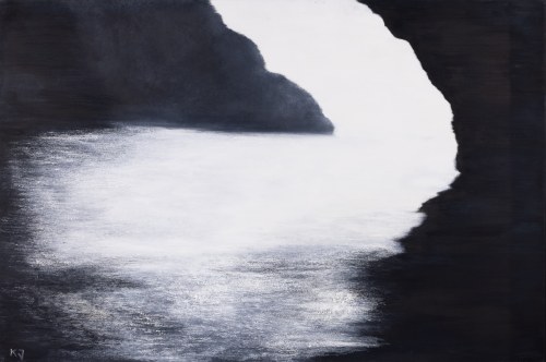 Cave, 2021, Karolina Jarosławska