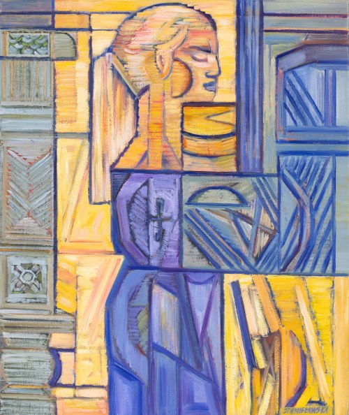 Skrzypaczka, 2023, Olga Stanisławska