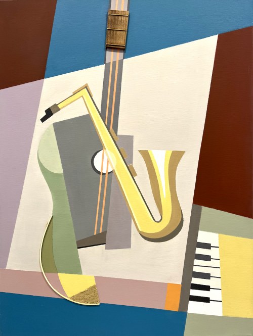 Jazz, 2021, Jan Pływacz