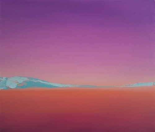 Paesaggio X, 2017, Jacek Malinowski