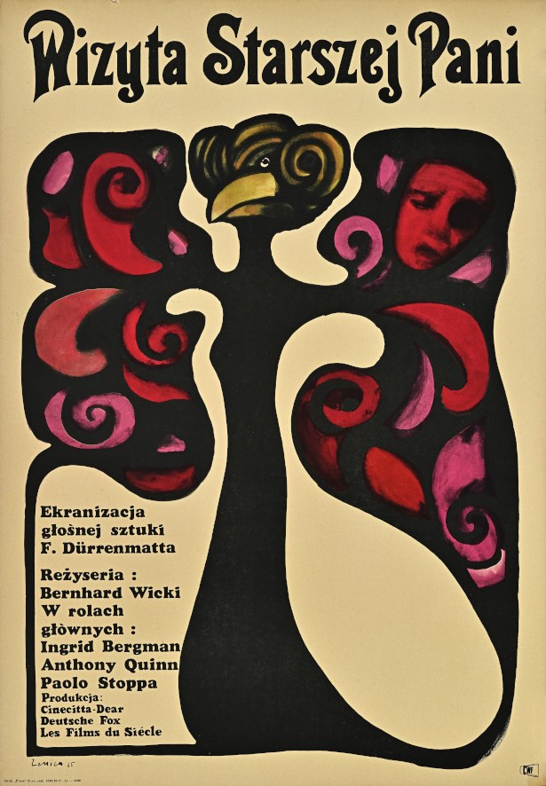 アート・デザイン・音楽 JAN LENICA: Plakat & Film Jan Lenica