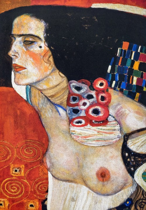 Judyta II, Gustav Klimt