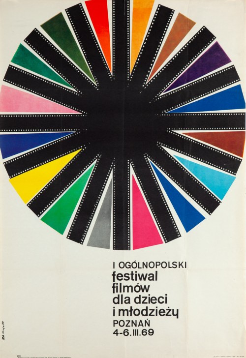 I Ogólnopolski Festiwal Filmów dla Dzieci i Młodzież, Poznań, 1969, Zbigniew Kaja