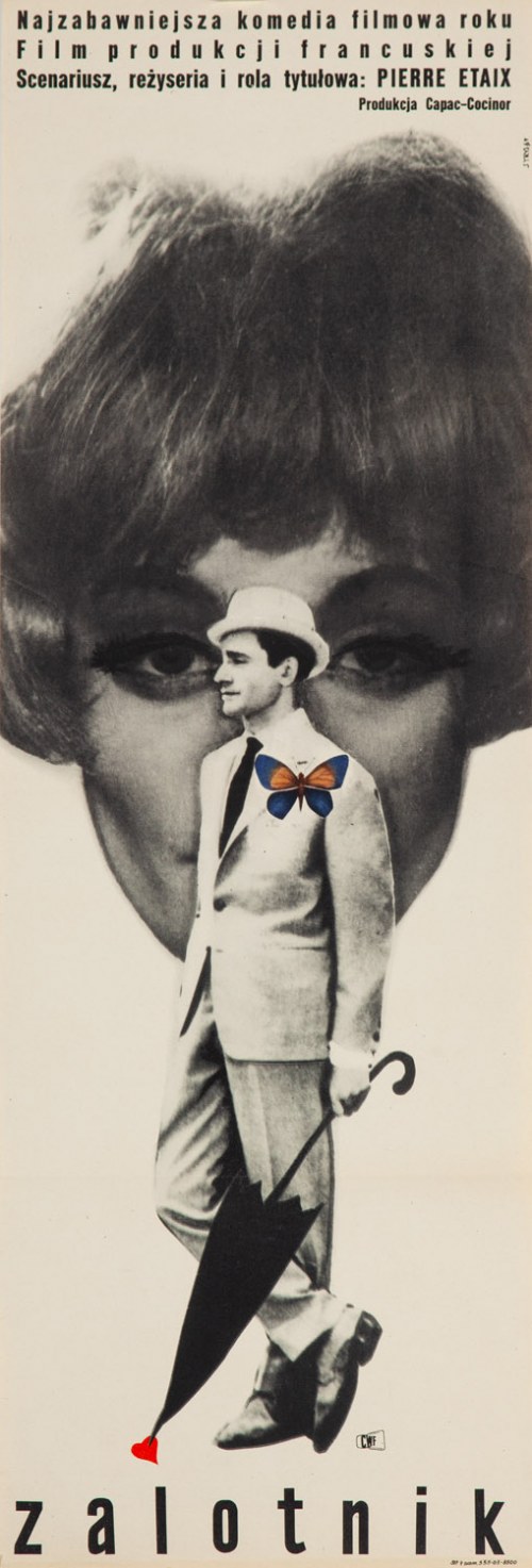 Zalotnik, 1964, Maurycy Stryjecki