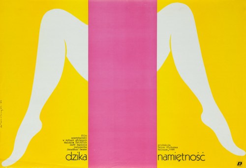 Dzika namiętność, 1988, Andrzej Nowaczyk
