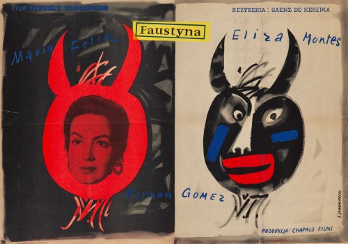 Faustyna, 1958, Jerzy Jaworowski