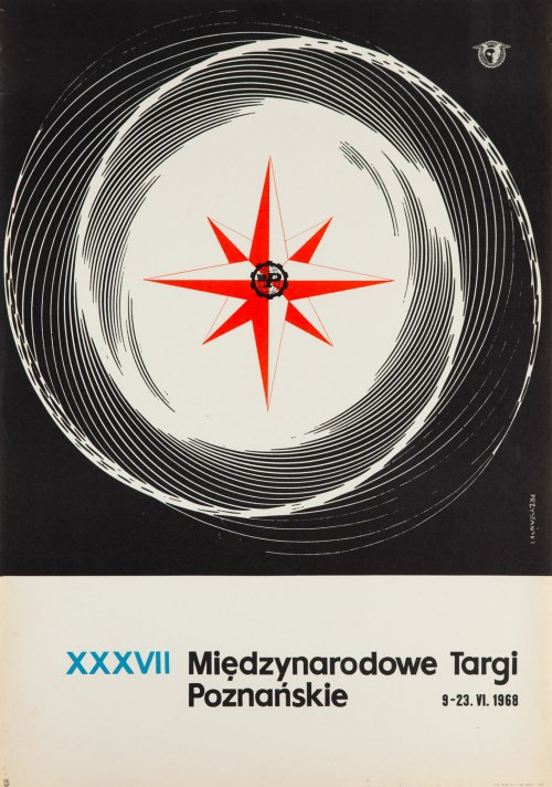 XXXVII Międzynarodowe Targi Poznańskie, 1968, Władysław Przystański