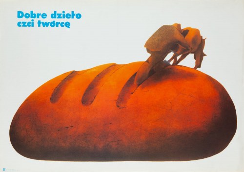 Dobre dzieło czci twórcę, 1978, Jacek Tulecki