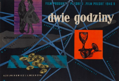 Dwie godziny, 1957, Liliana Baczewska