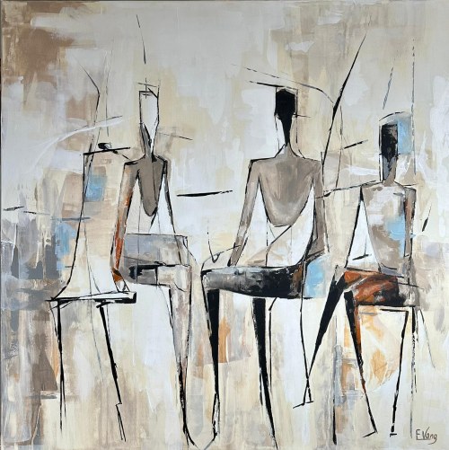 "Talk", Ella Vang