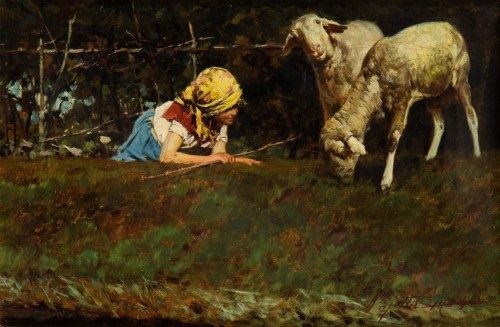 pasterz, Pietro Pajetta