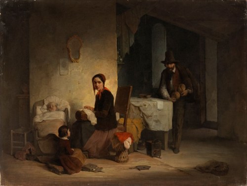 Portret rodzinny, Giuseppe Mazza