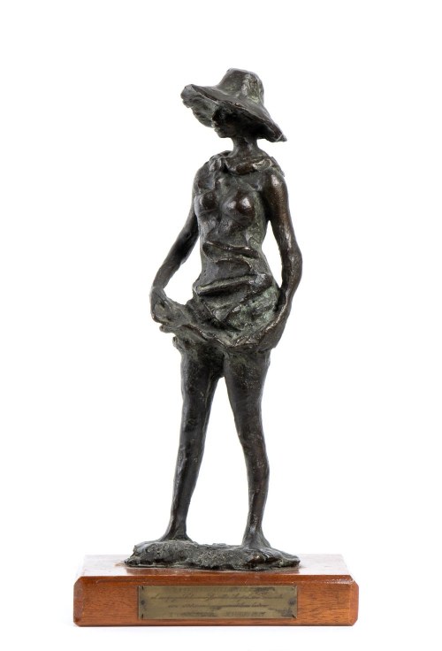Mondina, Augusto Murer