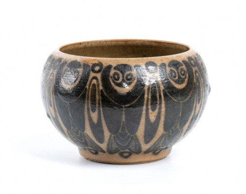 Vaso delle rondini, Galileo Chini