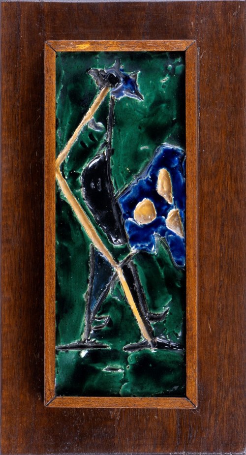 Tile (Rooster), Leoncillo Leonardi