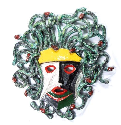 Medusa, Leoncillo Leonardi
